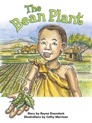 cover image of The Bean Plant